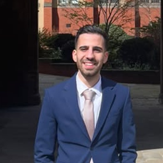 Antonis Harpas, Co-Founder and CTO of ErgonSite