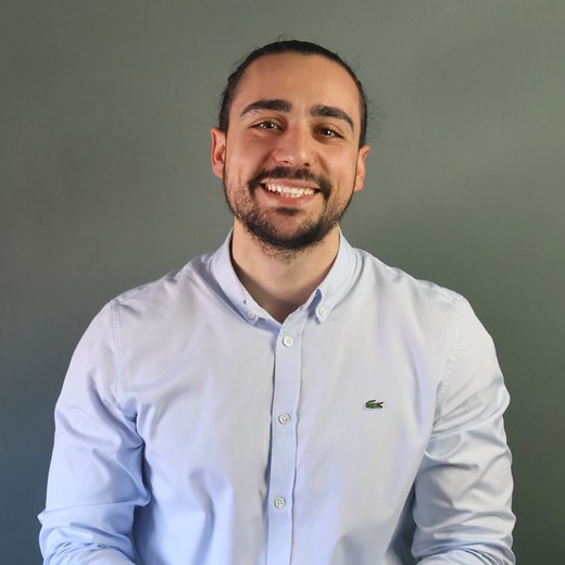 Michail Athanasiades, Co-Founder and CEO of ErgonSite